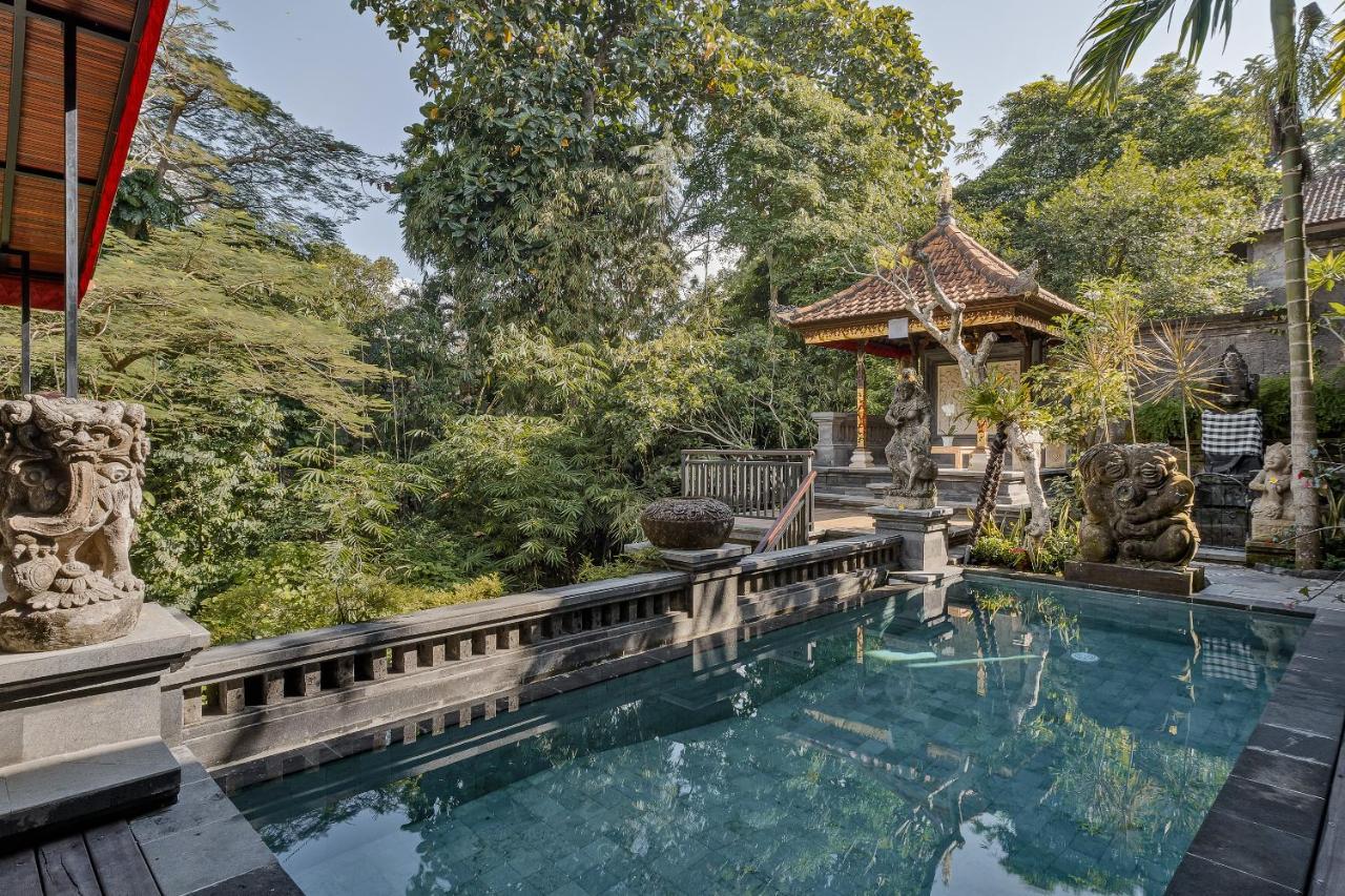 Tigata Ubud Cottage Экстерьер фото