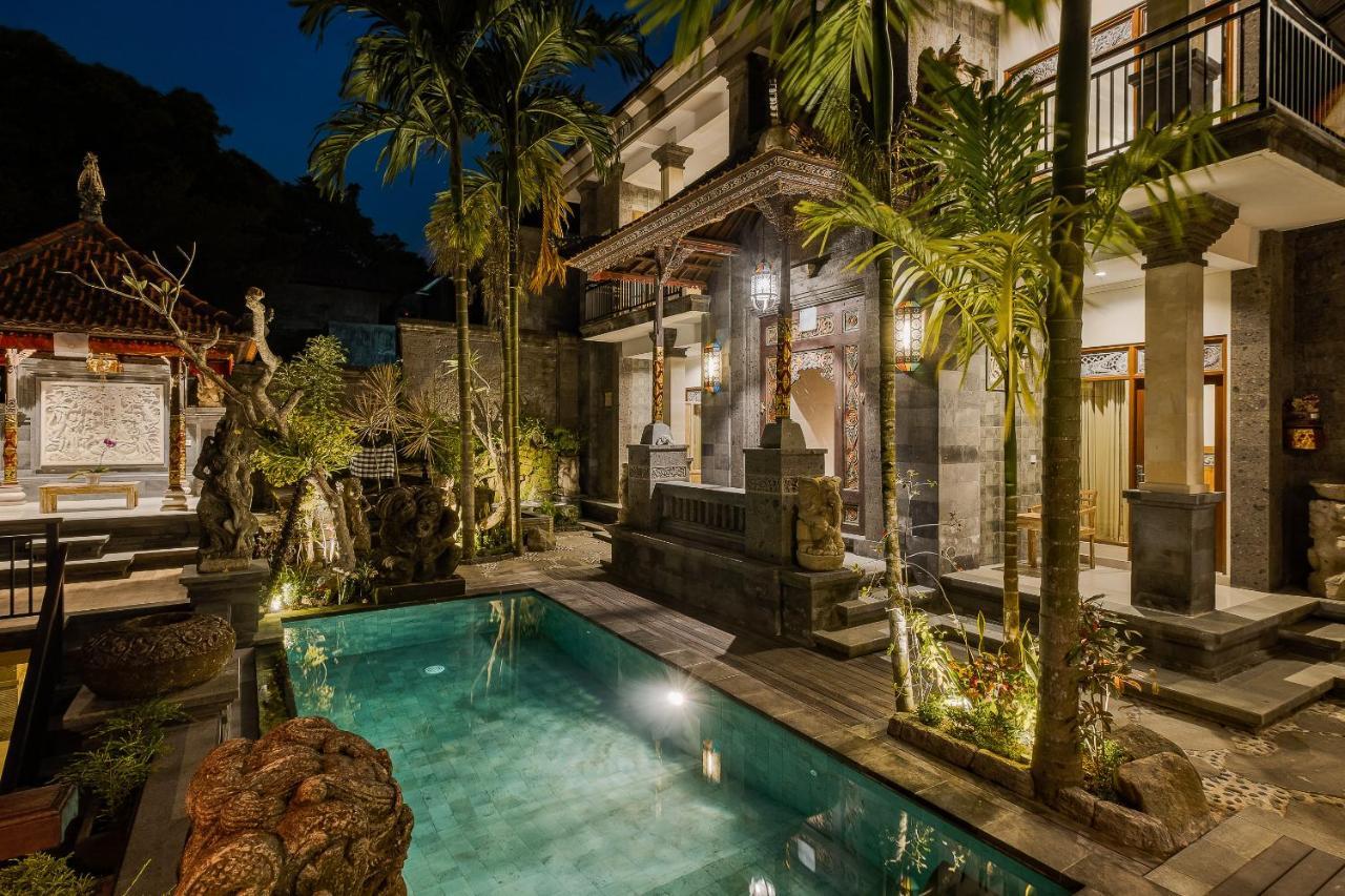 Tigata Ubud Cottage Экстерьер фото