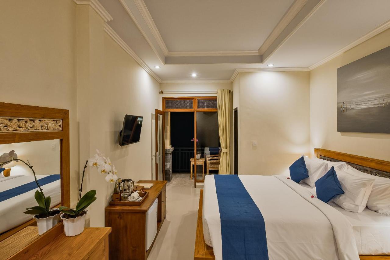 Tigata Ubud Cottage Экстерьер фото