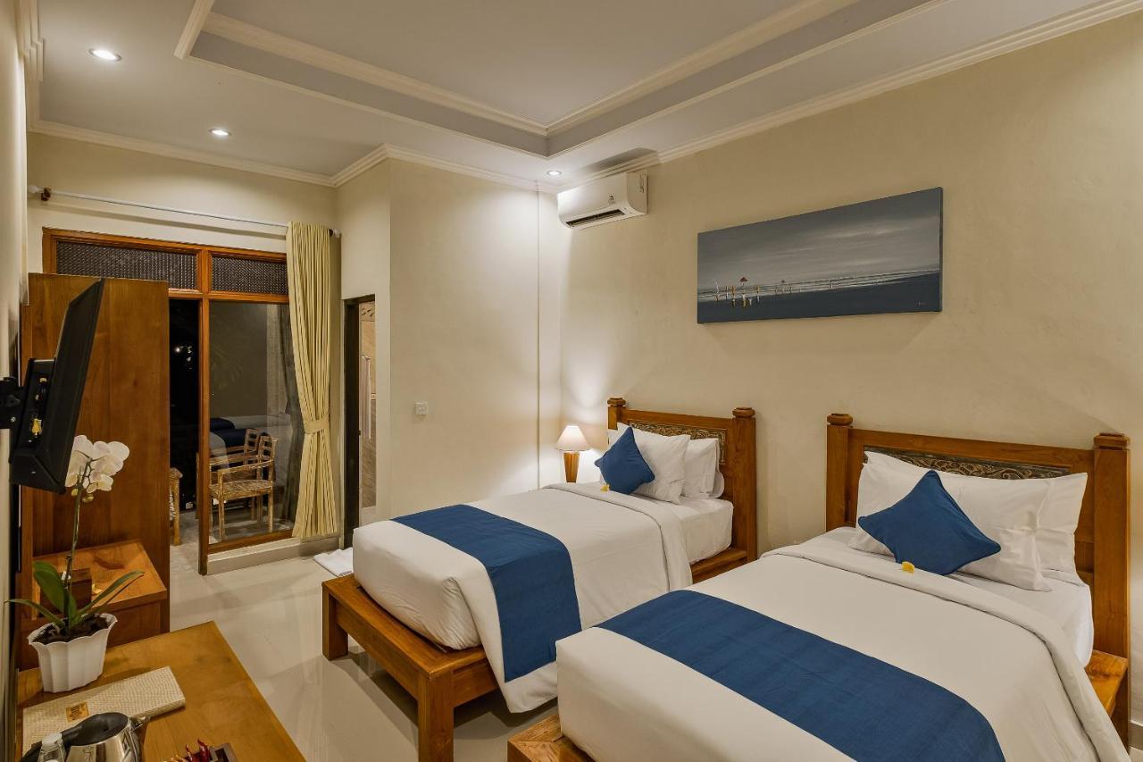 Tigata Ubud Cottage Экстерьер фото