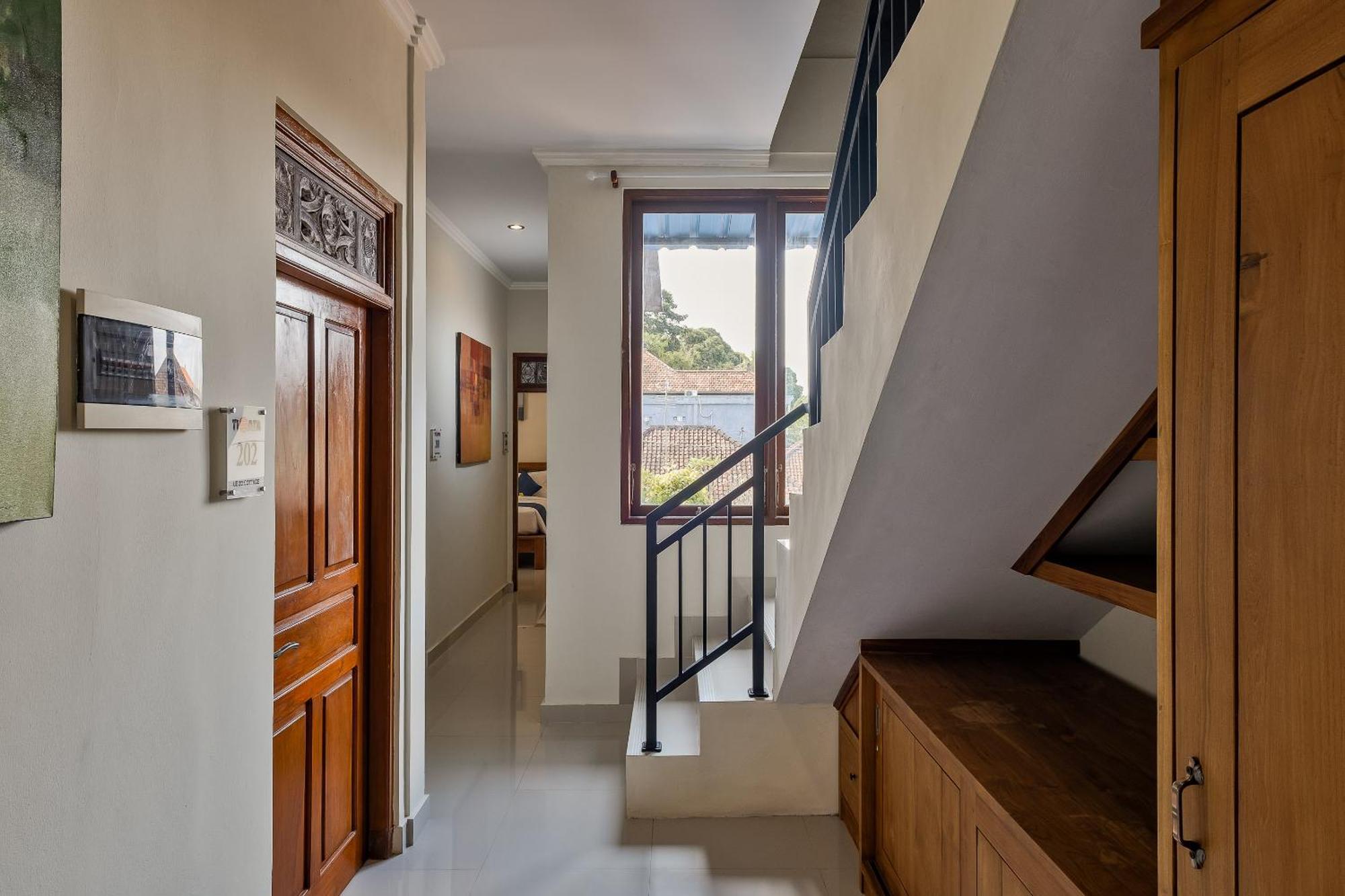 Tigata Ubud Cottage Экстерьер фото
