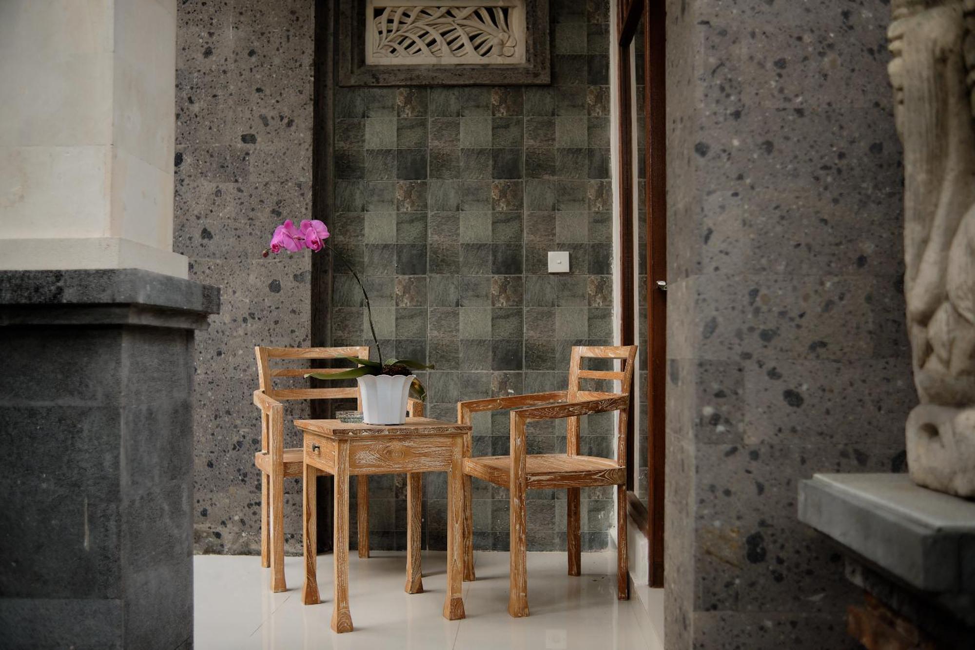 Tigata Ubud Cottage Экстерьер фото