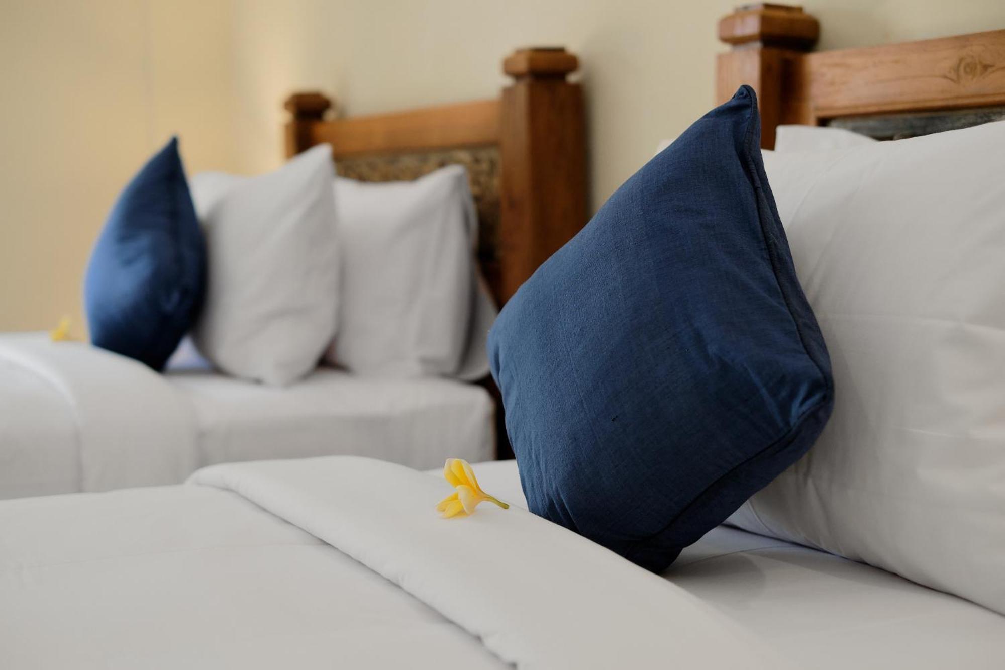 Tigata Ubud Cottage Экстерьер фото