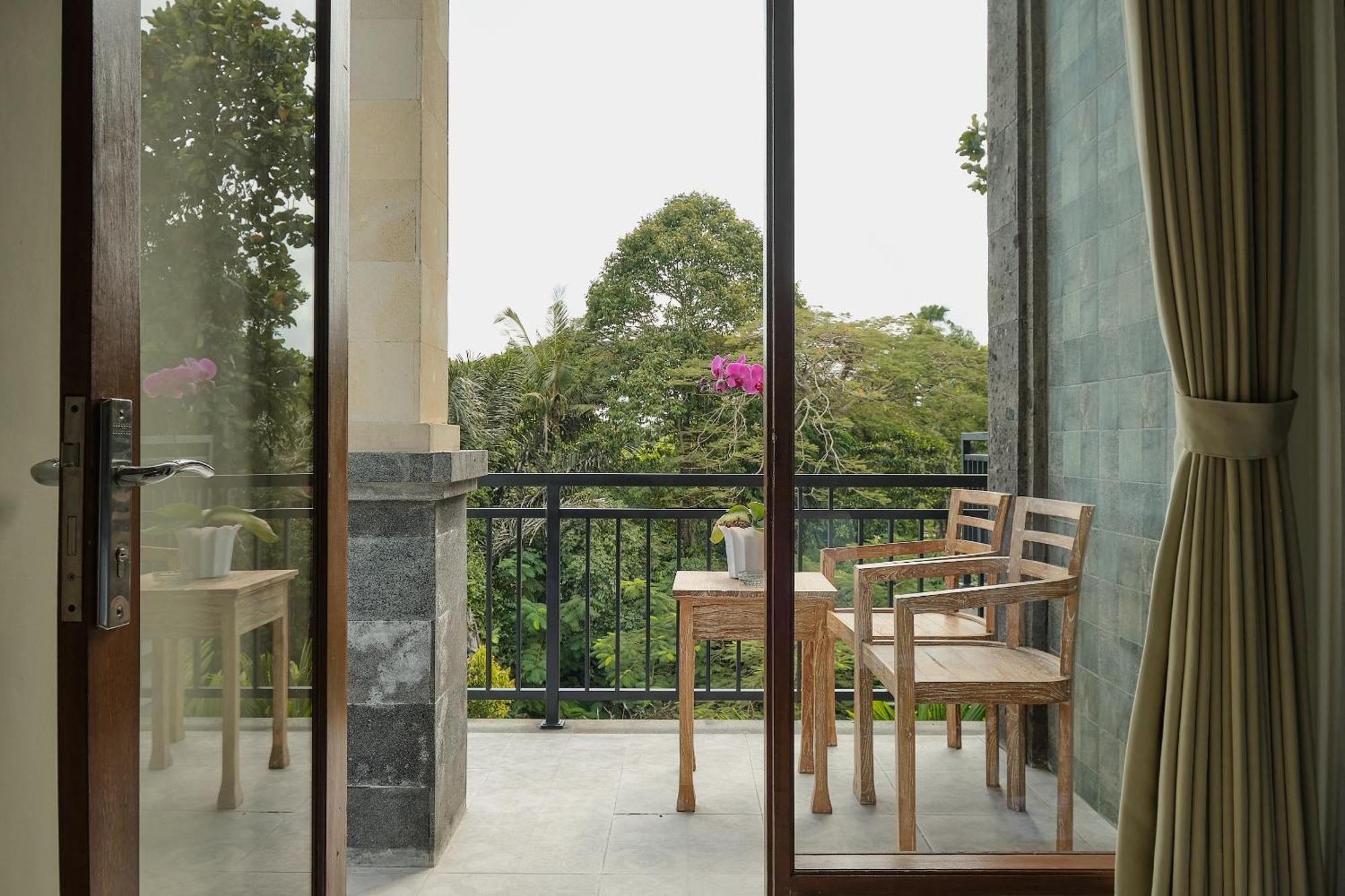 Tigata Ubud Cottage Экстерьер фото