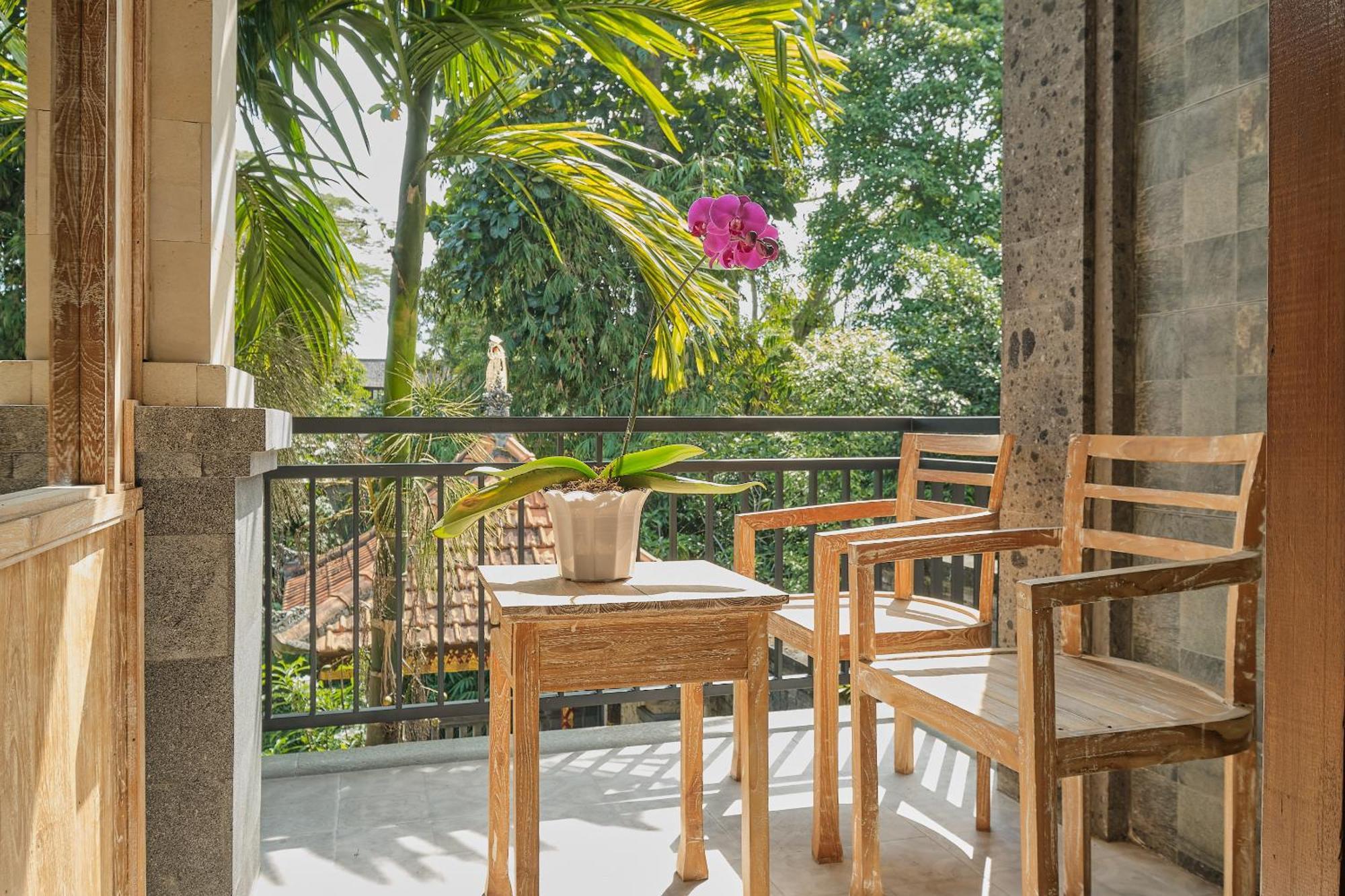 Tigata Ubud Cottage Экстерьер фото