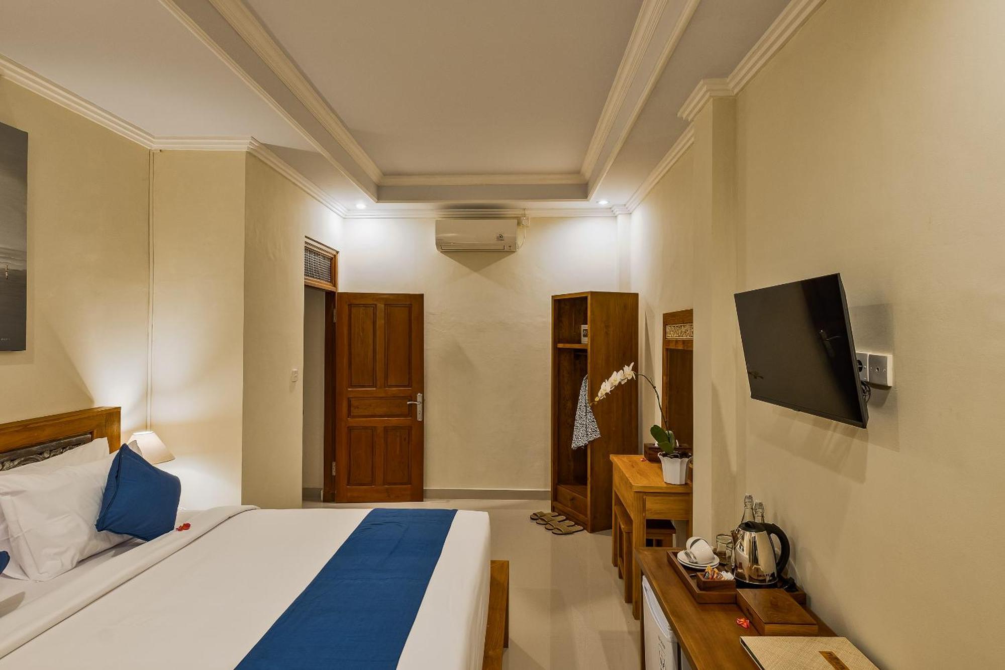 Tigata Ubud Cottage Экстерьер фото