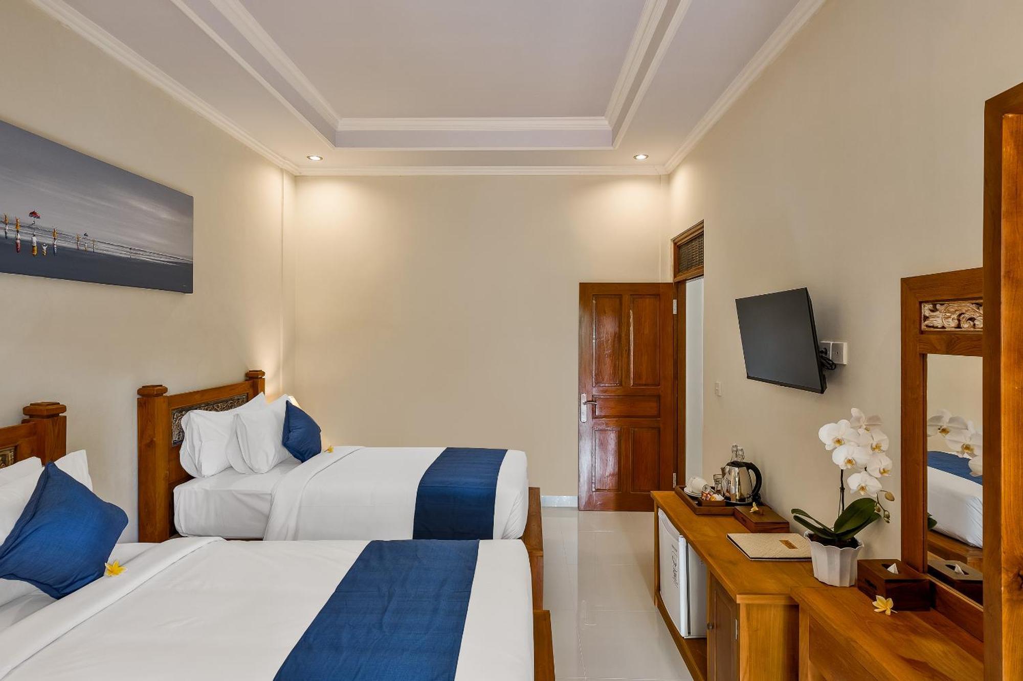 Tigata Ubud Cottage Экстерьер фото