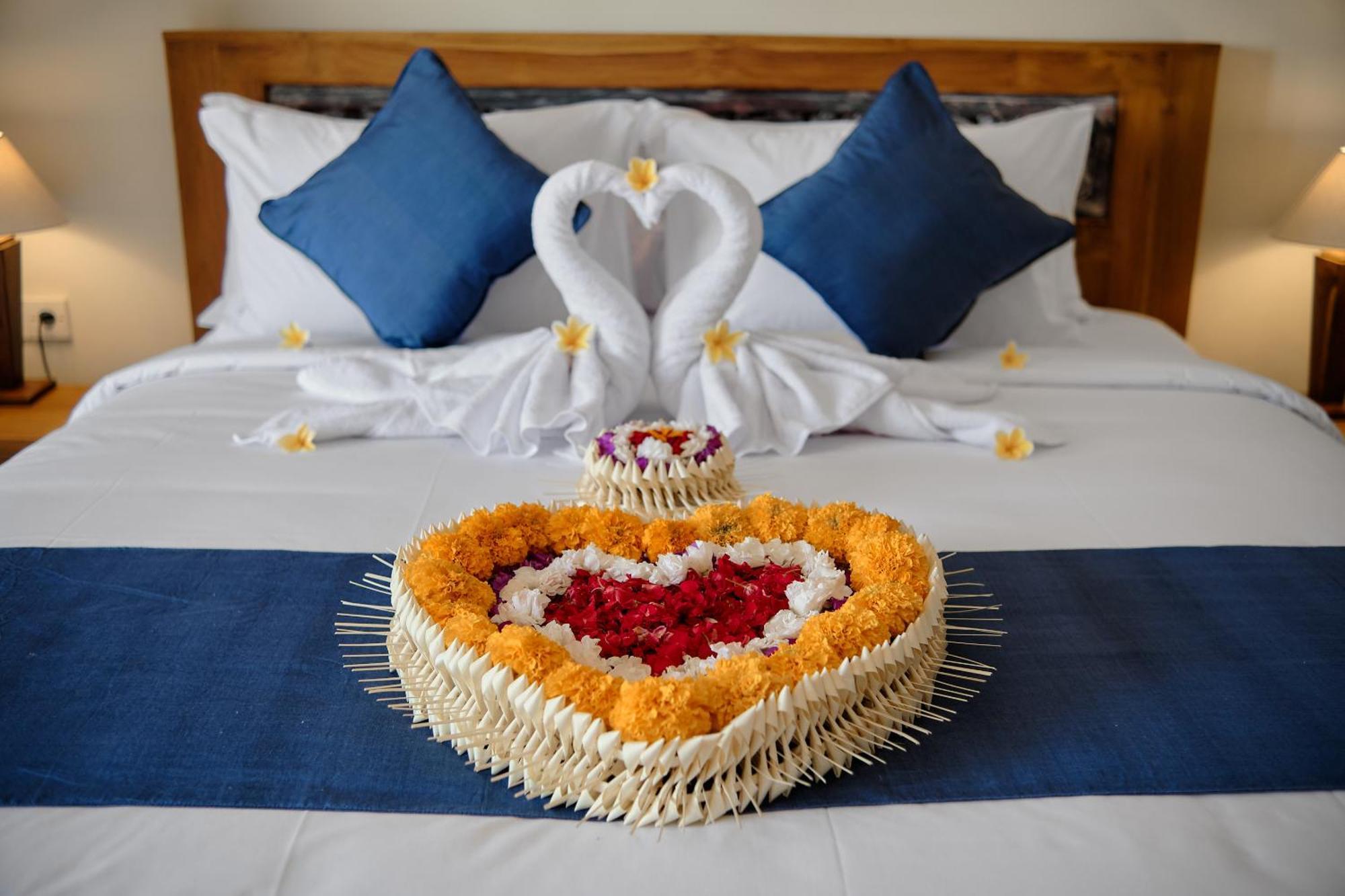 Tigata Ubud Cottage Экстерьер фото